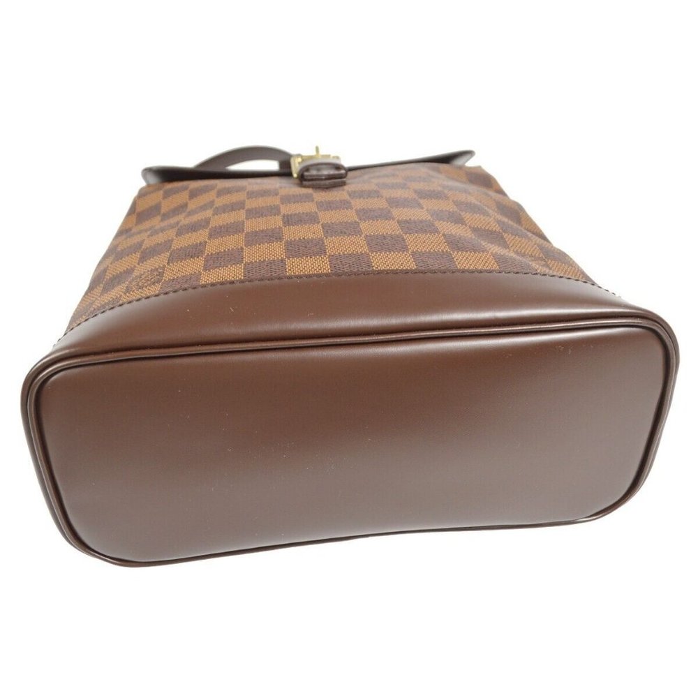 Louis Vuitton Soho Backpack Damier - Picture 8 of 8